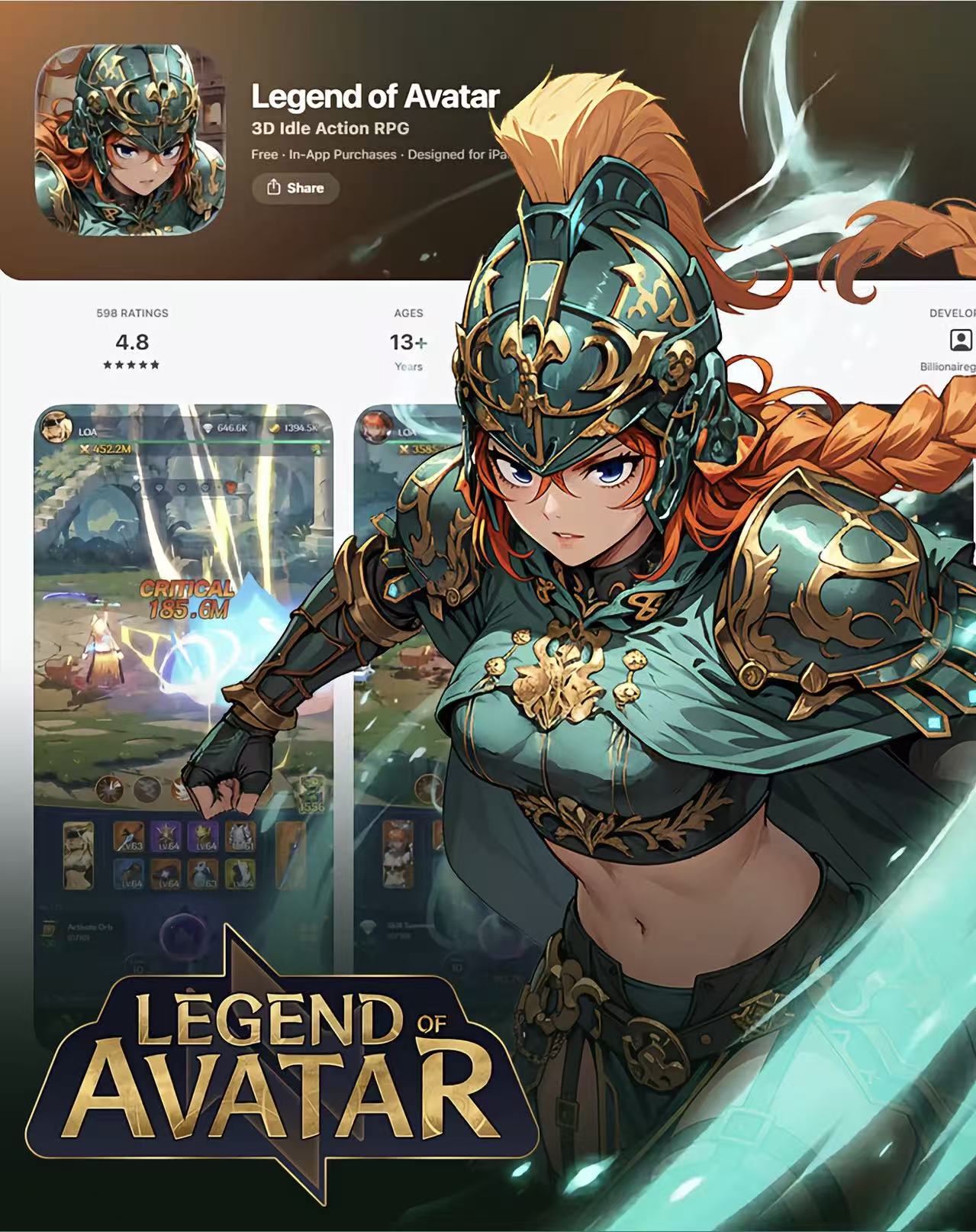 Legend of Avatar